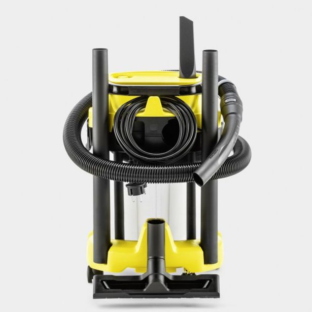DELAVNIŠKI SESALNIK KARCHER WD 3 S V-17/4/20 (YSY)