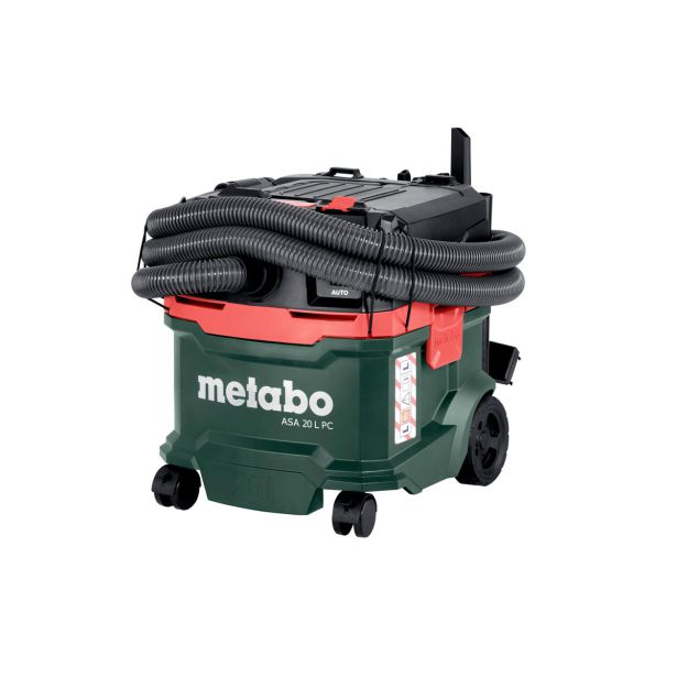 DELAVNIŠKI SESALNIK METABO ASA 20 L PC