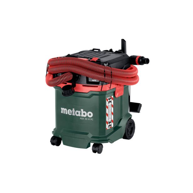 DELAVNIŠKI SESALNIK METABO ASA 30 H PC