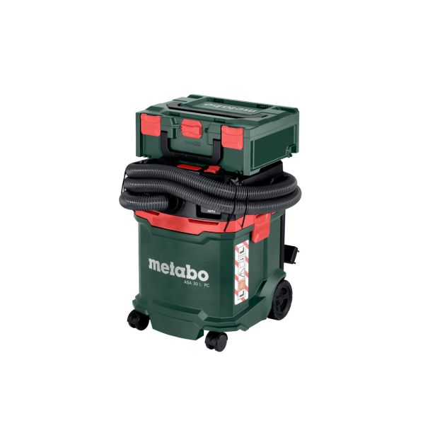 DELAVNIŠKI SESALNIK METABO ASA 30 L PC