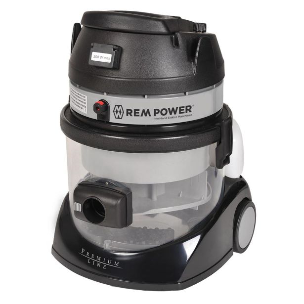 DELAVNIŠKI SESALNIK REM POWER HC 2850 PLUS PREMIUM LINE KEMIČNI