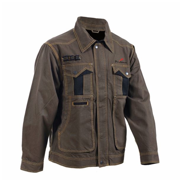 DELOVNA BLUZA/SRAJCA MQ BLUZA CRAFTER SAHARA ŠT.50 100 % BOMBAŽ