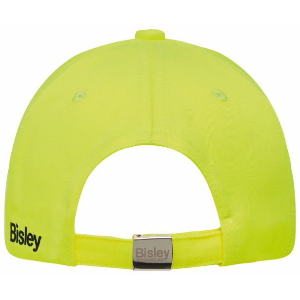 DELOVNA KAPA BISLEY RUMENA S ŠILTOM