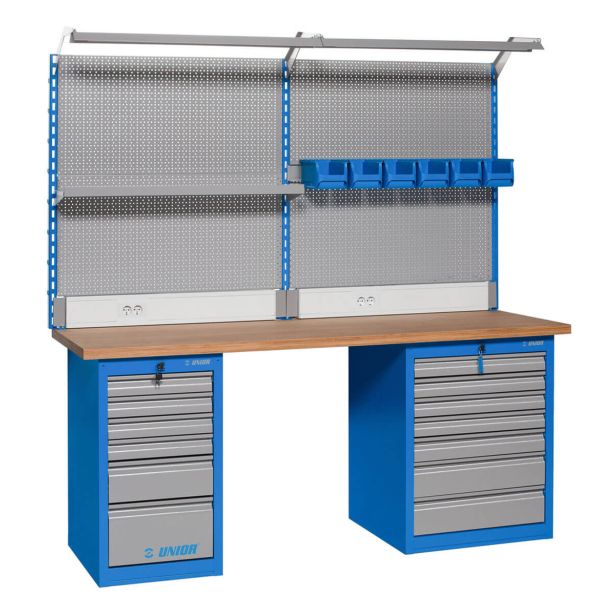 DELOVNA POSTAJA UNIOR MODUL A23 2 M ART. 990MA23
