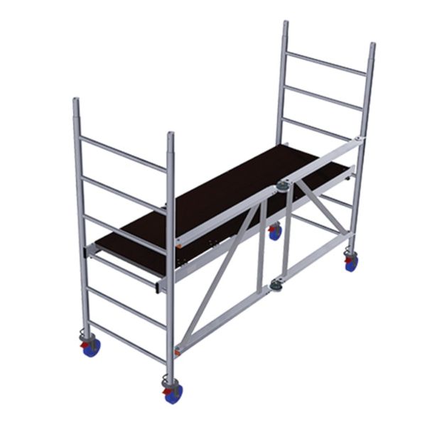 ALU VEČNAMENSKI ODER KRAUSE DELOVNA VIŠINA 2.90 M