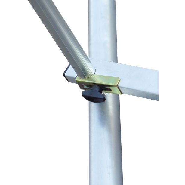 ALU VEČNAMENSKI ODER KRAUSE DELOVNA VIŠINA 2.90 M