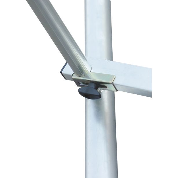 ALU VEČNAMENSKI ODER KRAUSE DELOVNA VIŠINA 2.90M PREMIČNI