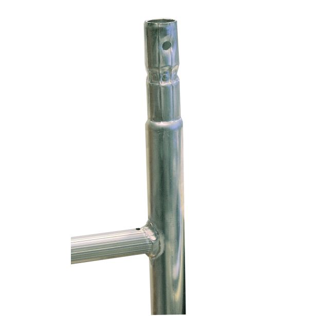 ALU VEČNAMENSKI ODER KRAUSE DELOVNA VIŠINA 7 M S KOLESI