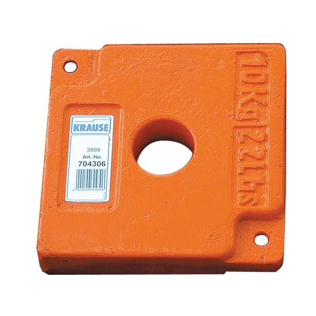 ALU VEČNAMENSKI ODER KRAUSE DELOVNA VIŠINA 7 M S KOLESI