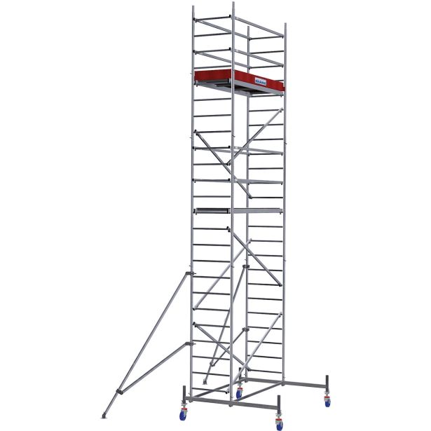 ALU VEČNAMENSKI ODER KRAUSE DELOVNA VIŠINA 7.30M