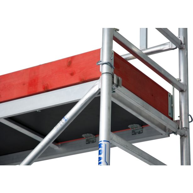 ALU VEČNAMENSKI ODER KRAUSE DELOVNA VIŠINA 7.40 M