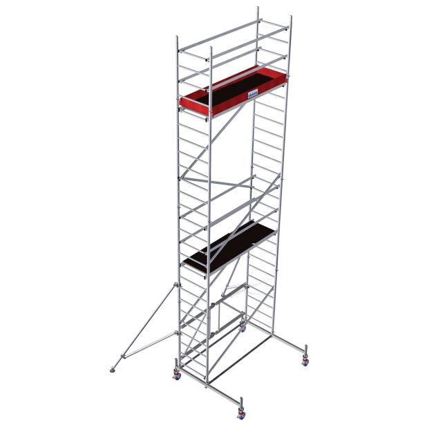 ALU VEČNAMENSKI ODER KRAUSE DELOVNA VIŠINA 7.80M