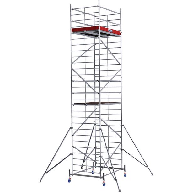 ALU VEČNAMENSKI ODER KRAUSE DELOVNA VIŠINA 8.3 M