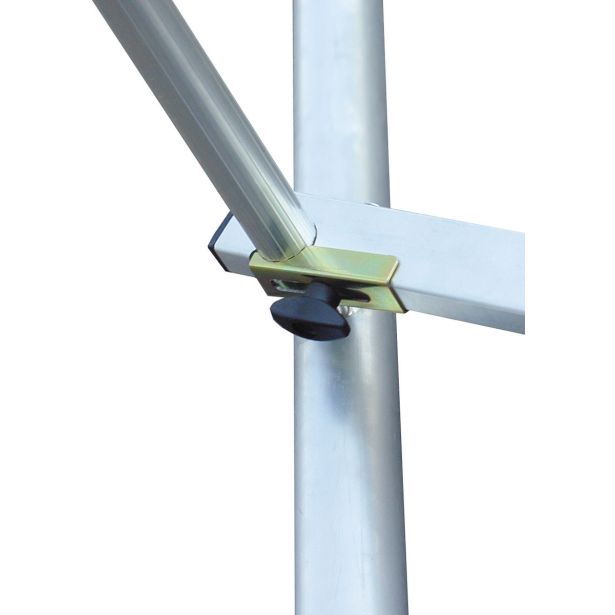 ALU VEČNAMENSKI ODER KRAUSE DELOVNA VIŠINA 8.30 M