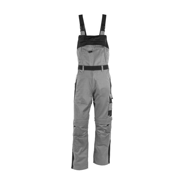 DELOVNE HLAČE ALBATROS FARMER PROFI LINE ŠT.M SIVO/ČRNE