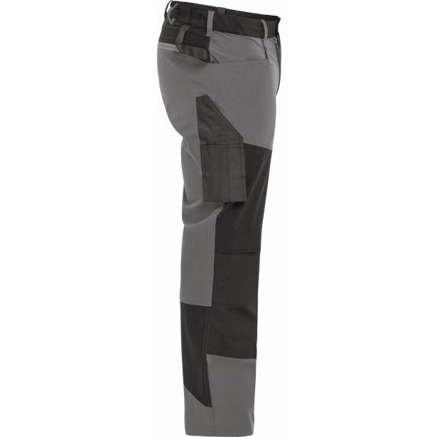 DELOVNE HLAČE BISLEY CONCEPT LEICHTE STRETCH HOSE ŠT. 48 ANTRACIT