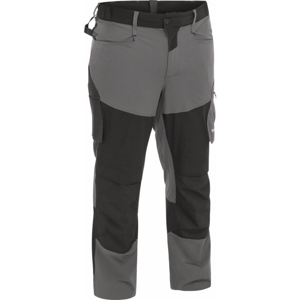 DELOVNE HLAČE BISLEY CONCEPT LEICHTE STRETCH HOSE ŠT. 56 ANTRACIT