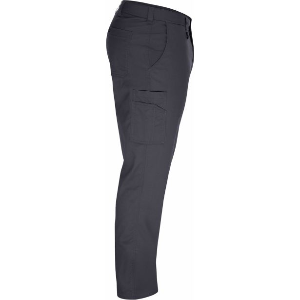 DELOVNE HLAČE BISLEY MECHANICAL STRETCH CARGO 52 ANTRACIT