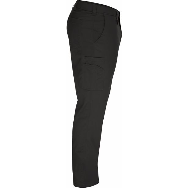 DELOVNE HLAČE BISLEY MECHANICAL STRETCH CARGO 54 ČRNE