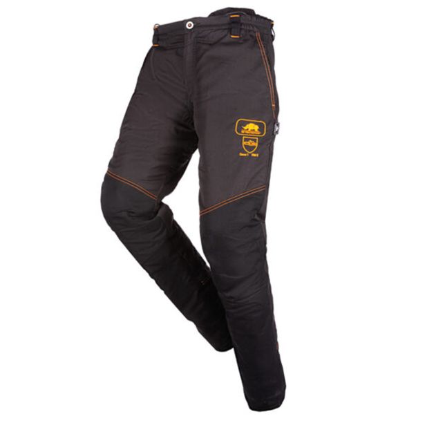 DELOVNE HLAČE BASEPRO GOZDARSKE DO PASU ŠT.L 1RP1