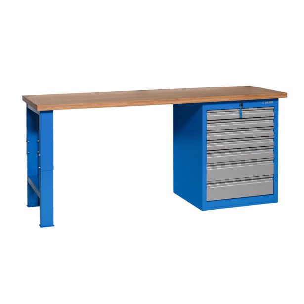 DELOVNI PULT UNIOR MODUL A25 2 M ART. 990MA25