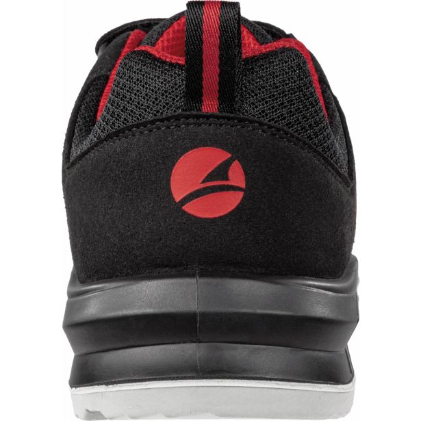 DELOVNI SANDALI ALBATROS CLIFTON AIR LOW S1 ESD FO SR ČRNI ŠT.:42