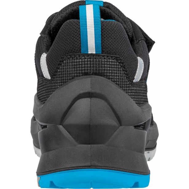 DELOVNI SANDALI ALBATROS FORGE AIR LOW S1 ESD FO SR ČRNO-MODR ŠT.:44