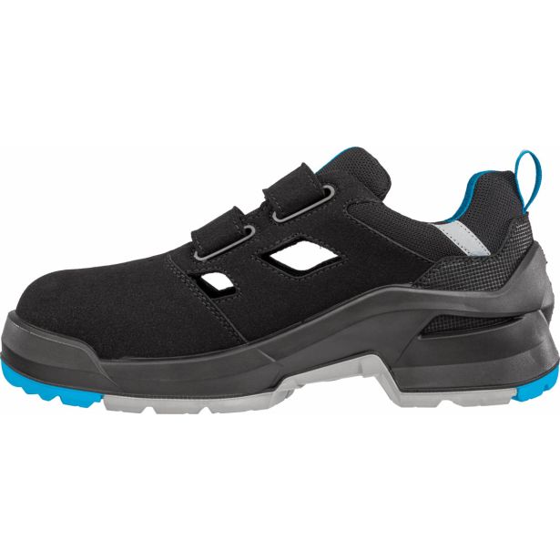 DELOVNI SANDALI ALBATROS FORGE AIR LOW S1 ESD FO SR ČRNO-MODR ŠT.:46
