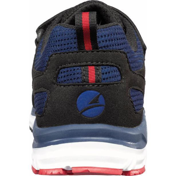 DELOVNI SANDALI ALBATROS JETSTREAM IMPULSE LOW S1 ESD FO HRO ČRNO-MODR 40