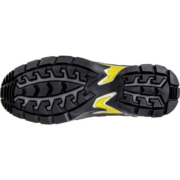 DELOVNI SANDALI ALBATROS MARATHON XTS LOW ŠT.41 S1P HRO SRC, SIV