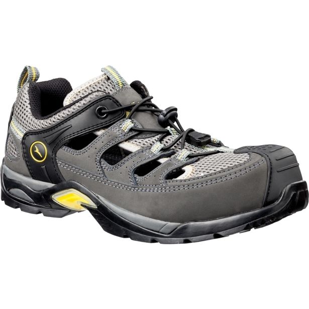 DELOVNI SANDALI ALBATROS MARATHON XTS LOW ŠT.46 S1P HRO SRC, SIV