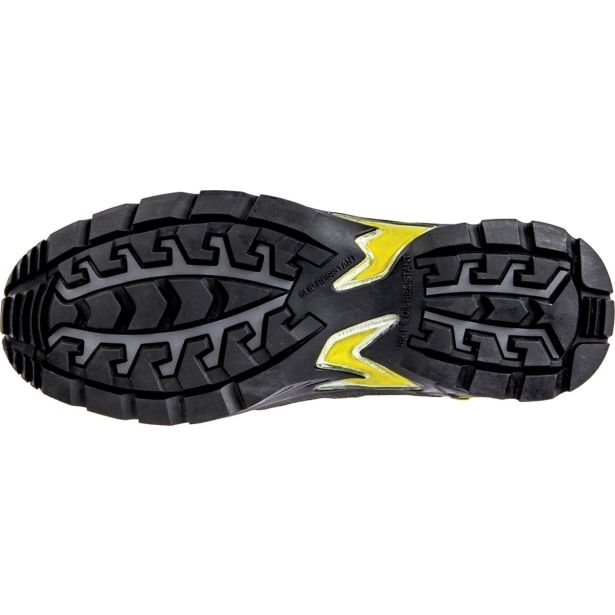 DELOVNI SANDALI ALBATROS MARATHON XTS LOW ŠT.47 S1P HRO SRC, SIV