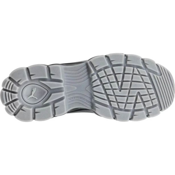 DELOVNI SANDALI PUMA AVIAT LOW S1PL ESD FO SR ČRNO-RDEČ ŠT.:41