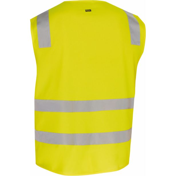 ODSEVNO OBLAČILO BISLEY TELOVNIK RUMEN ŠT. 4XL