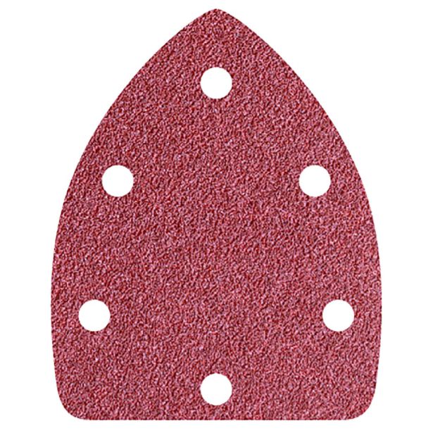 DELTA/VEČNAM BRUSNI LIST ISKRA 140X140X80MM P120 25X