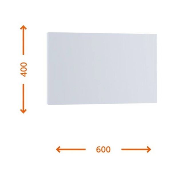 IR PANEL VITALHEIZUNG DELUX 300 GLADKI