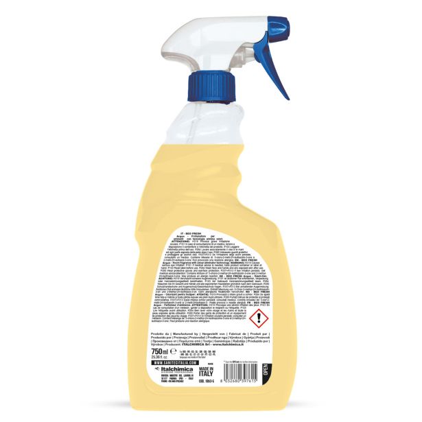 OSVEŽILEC ZRAKA V SPREJU DEO FRESH 750 ML VONJ ARGAN