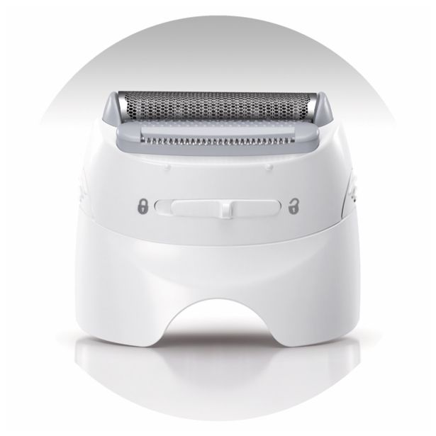 DEPILATOR BRAUN SILK-EPIL 5-541 EPILATOR BRAUN VIOLA