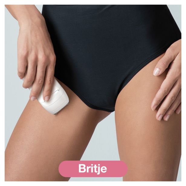 DEPILATOR BRAUN SILK-EPIL 5-885