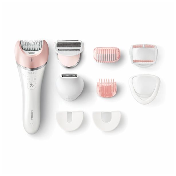 DEPILATOR PHILIPS BRE640/00