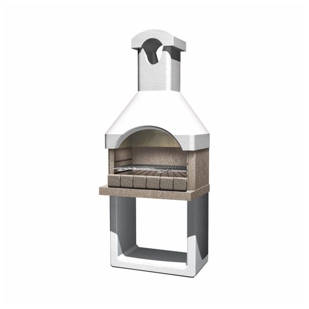 VRTNI BETONSKI KAMIN SAROM DERBY