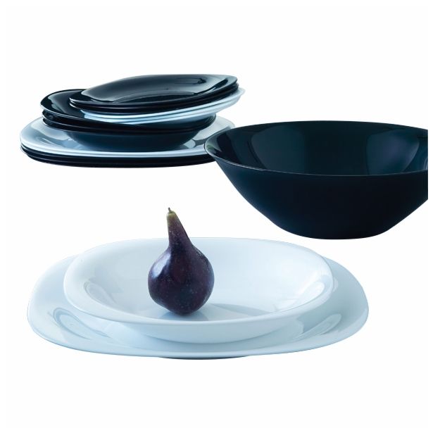 DESERTNI KROŽNIK 19.5 CM CARINE BEL