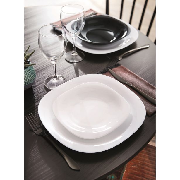 DESERTNI KROŽNIK 19.5 CM CARINE BEL