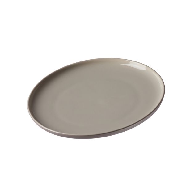 DESERTNI KROŽNIK RITZENHOFF & BREKER 19 CM TAUPE JASPER