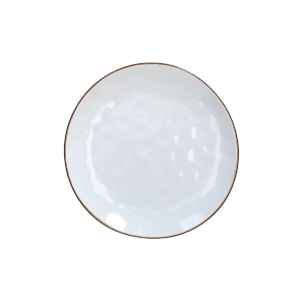 DESERTNI KROŽNIK TOGNANA 20 CM NATURALIA GLACE