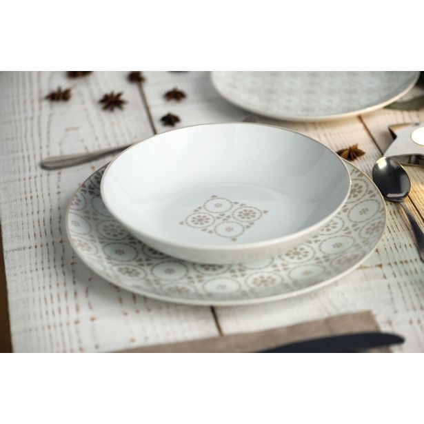 DESERTNI KROŽNIK TOGNANA 21 CM METROPOLIS JOLIE