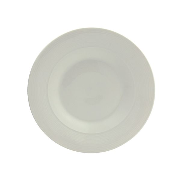 DESERTNI KROŽNIK TOGNANA 22 CM ELISA BIANCO