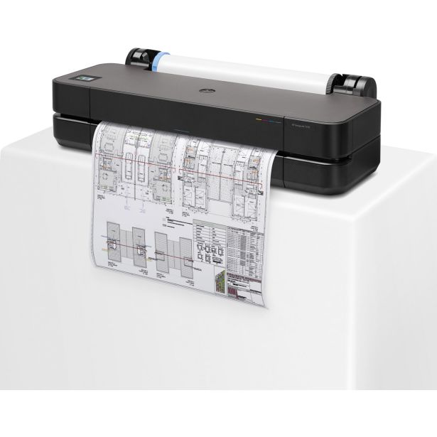 TISKALNIK HP DESIGNJET T250 24-IN