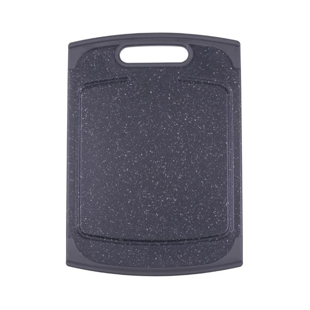 DESKA CULINARIO 20.3X14 CM GRANIT ČRNA