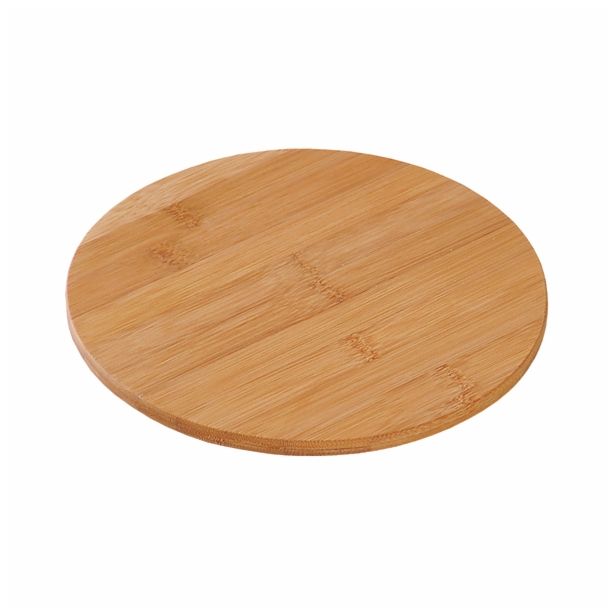 DESKA KESPER 22X1 CM OKROGLA BAMBUS